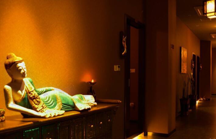 泰式会馆环境展示（二）