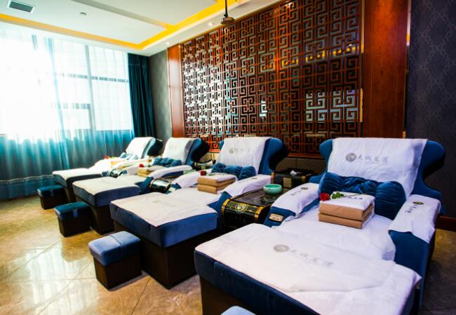 天诚足道环境展示（四）