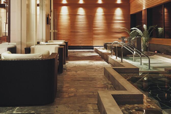 度假酒店环境展示（一）