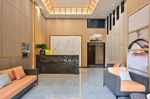 沐足馆环境展示（五）