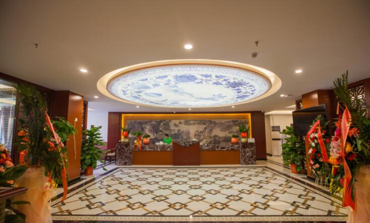 风采沐足道会馆环境展示（八）