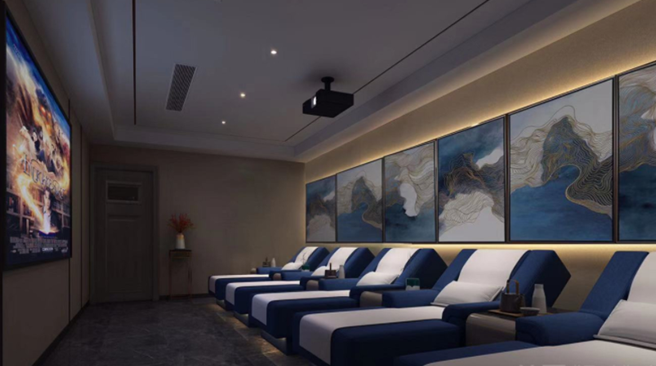 足道会馆环境展示（三）