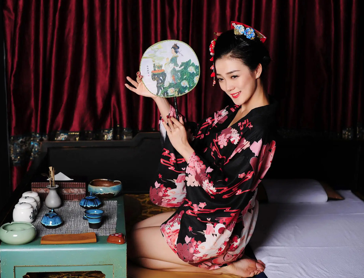 足泰养生馆环境展示一