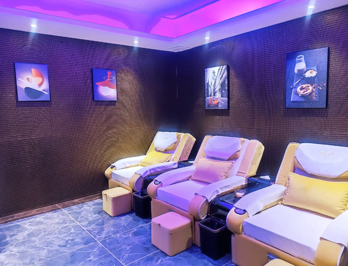 足泰养生馆环境展示二