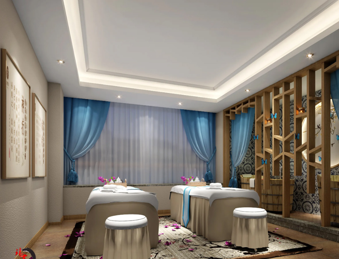 足道会馆环境展示（二）