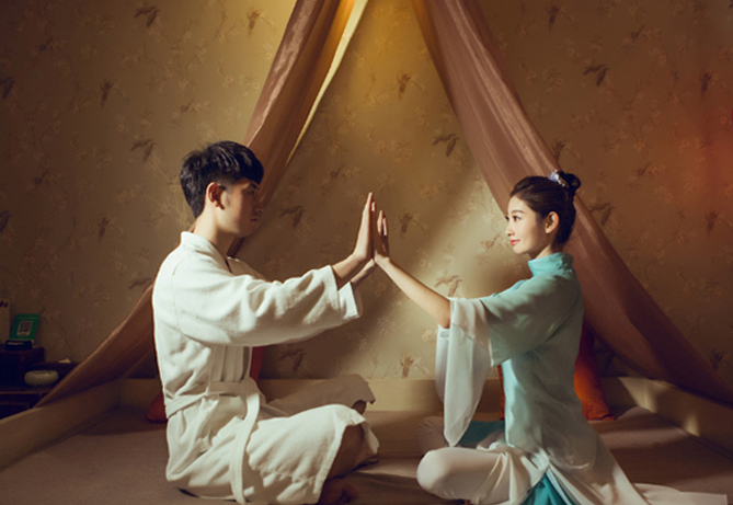 武汉沐心阁男士高端桑拿